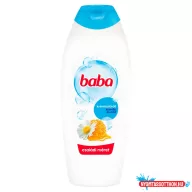 Tusfürdő 750 ml Baba Kamilla és Méz