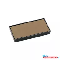 Bélyegző cserepárna, E/40 Colop natúr