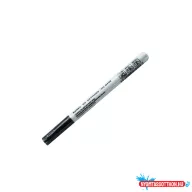 Lakkmarker 0,8mm, kerek Bluering fekete
