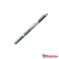 Lakkmarker 0,8mm, kerek Bluering ezüst