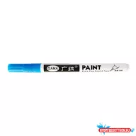 Lakkmarker 0,8mm, kerek kék