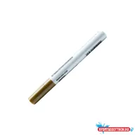 Lakkmarker 1,8mm, kerek Bluering arany