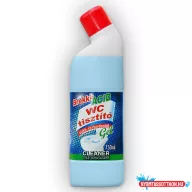 WC tisztító gél 750 ml Brekk Acid
