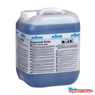   Ipari lúgos gépi tisztítószer fékezett habzású 10 liter Kiehl Dopomat forte