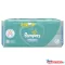 Nedves törlőkendő 52 lap/csomag Pampers Fresh Clean