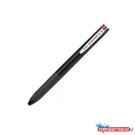 Golyóstoll 4 színű Pilot Super Grip G fekete test