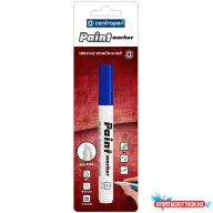 Lakkmarker 1-5mm, vágott hegy Centropen 9100 kék