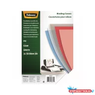   Elõlap, A4, 200 mikron, 100 db/csomag, Fellowes(R) víztiszta