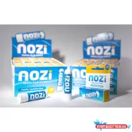 Inhaláló stift, Nózi