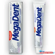 Fogkrém 50 ml MegaDent Whitening