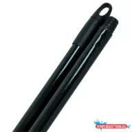   Felmosónyél / partvis nyél fém 130 cm menetes véggel Igeax_712 fekete