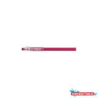   Zselés toll radírozható, 0,7mm Pilot Frixion Ball Stick borpiros