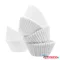 Muffin papír 7,5 x 5 x 3 cm 100 db/csomag fehér
