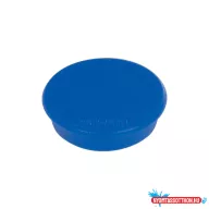   Mágnes 38mm, erősség: 1500 g. HM38 99 Franken 10 db/csomag, klf. Szin