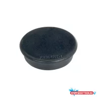   Mágnes 38mm, erősség: 2500 g. HMS36 10 Franken  10 db/csomag, fekete