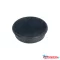 Mágnes 38mm, erősség: 2500 g. HMS36 10 Franken  10 db/csomag, fekete