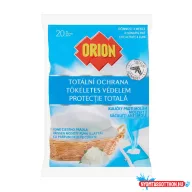 Molyírtó korong 20 db/csomag Orion frissen mosott ruha