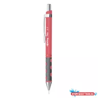 Nyomósirón 0,5mm, tearózsa test, Rotring Tikky