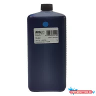 Bélyegzőfesték C 801/1000 ml, Colop kék