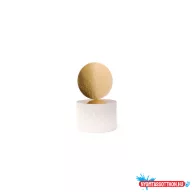 Tortaalátét kerek átmérő: 16 cm