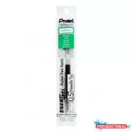   Tollbetét tűhegyű 0,25mm Pentel EnerGel LRN5-BX írásszín zöld