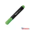 Szövegkiemelõ 2-5mm, Foroffice zöld
