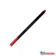 Rostirón, tûfilc vízbázisú, 0,4mm, Foroffice piros
