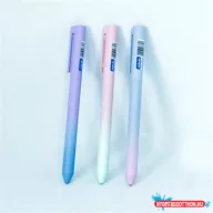 Zseléstoll, 0,5mm kék test, Nebulo írásszín kék