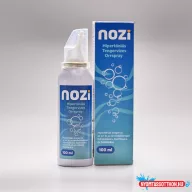 Orrspray, hipertóniás, tengervizes, 100ml, Nozi