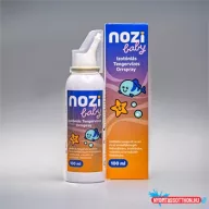Orrspray, izotóniás, tengervizes, 100ml, Nozi