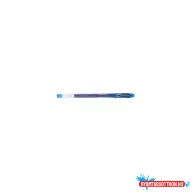 Zseléstoll 0,4mm, Uni UM-120, írásszín világoskék