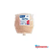   Habszappan utántöltő 880 ml Deli Plus Merida banán illattal