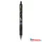 Zseléstoll 0,7mm, nyomógombos Pilot G-2 One Piece, írásszín fekete