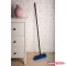 Partvis fej műanyag 40 cm 110 cm nyéllel Azur York_051030 kék
