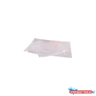   Polietilén simítózáras tasak 230 x 320 mm 10 mikron visszazárható