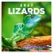 Falinaptár képes lemeznaptár 300x300mm, Lizards Realsystem 2027.