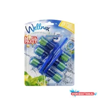 WC illatosító 3 x 57 g Wellnax Water Lemon