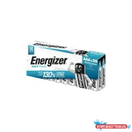 Elem AAA mikro LR03 Max Plus 20 db/csomag, Energizer