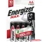 Elem AA ceruza LR06 Max 4 db/csomag, Energizer