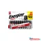 Elem AA ceruza LR06 Max 20 db/csomag, Energizer