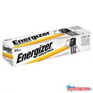 Elem 9V 6LR61 Industrial 12 db/csomag, Energizer