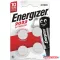Elem gombelem CR2032 lítium 4 db/csomag, Energizer
