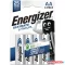 Elem AA ceruza LR06 Ultimate Lítium 4 db/csomag, Energizer