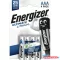Elem AAA mikro LR03 Ultimate Lítium 4 db/csomag, Energizer