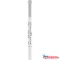 Szövegkiemelő 1,0/3,5 mm, kétvégű Zebra Mildliner Cool & Refined szürke