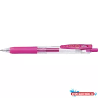 Zseléstoll 0,5 mm Zebra Sarasa Clip, magenta