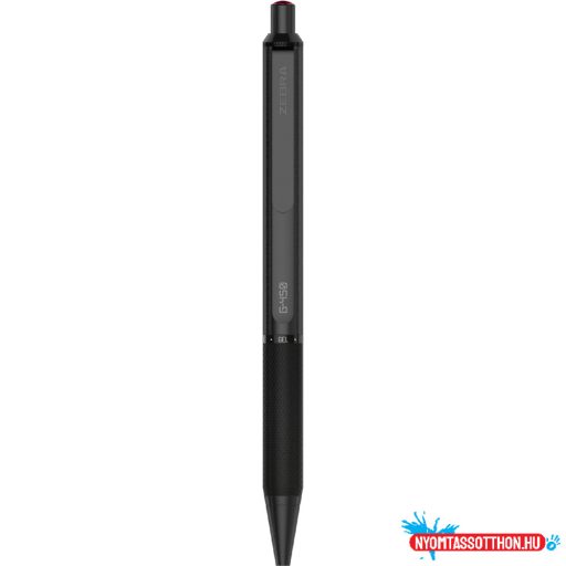 Zseléstoll 0,7 mm Zebra G-450, kék