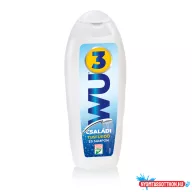 Tusfürdő és sampon 280 ml családi púder illat WU3