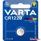 Gombelem CR1220 1 db/csomag, Varta