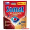Mosogatógép tabletta 54 db/doboz 5 in 1 Somat Excellence